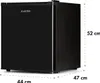 Garfield Eco Mini-Gefrierschrank 4-Sterne 34 Liter kompakt Produktbild-Vorschau 9