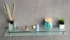Mindora Bad Glasablage 52 cm Wandregal Duschablage Chrom Produktbild-Vorschau 1