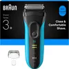 Rasoio elettrico ricaricabile Braun 3040S Anteprima dell’immagine prodotto 8