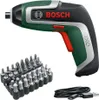 Visseuse sans fil IXO 7 Bit-Set + 32 pcs. jeu d'embouts de Voir les images du produit 1