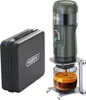 Portable 3-in-1 coffee maker with case HiBREW H4B_GN Náhľad obrázku produktu 1