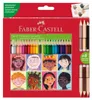 Faber-Castell 511515 Buntstifte Set dreikant 27 teilig Produktbild-Vorschau 10