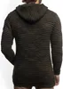 Schicke Strickjacke CARISMA CRM7770 Khaki XL Produktbild-Vorschau 3