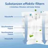10 Stück Staubbeutel für Roborock QV 35A/35S/Saros Produktbild-Vorschau 4