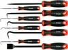 YATO Toolkit of tools of hook YT-08426 Produktbild-Vorschau 2