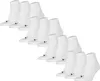 PUMA Uni Quartersocken, 12er Pack - Quarter Plain 12P, Produktbild-Vorschau 1
