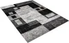 Tapiso Teppich DREAM Modern Wohnzimmer Grau Schwarz  300 x Produktbild-Vorschau 7