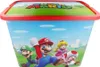 Super Mario - Aufbewahrungsbox - 23 Liter Náhled obrázku produktu 1