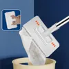 Mop na podlahu mikrovlákno 4 náhrady tyč 100 cm jednoduché Náhľad obrázku produktu 6