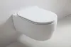 Spülrandloses Wand-Hänge WC NANO NT2039 - inkl. Produktbild-Vorschau 8