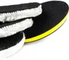Pad + 3 x pady polerskie do polerowania lakieru chromowego Podgląd zdjęcia produktu 3