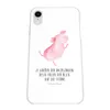 Mr. & Mrs. Panda Iphone XR Handyhülle Axolotl Tanzen - Weiß Produktbild-Vorschau 2