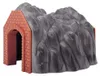 Märklin Tunnel, 3 rok/roky, Šedá, Oranžová Náhled obrázku produktu 7