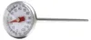 Edelstahl Thermometer 0 - 120 °C (für Käse, Joghurt, Quark) Produktbild-Vorschau 1
