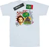 Elf - T-Shirt für Herren BI23766 (S) (Weiß) Produktbild-Vorschau 1