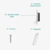Navaris 4x Türmagnet Magnetschnäpper stark - Tür Magnet Produktbild-Vorschau 6