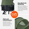 Daliya® NEOMOVE 3in1 Kinderwagen, mit i-Size Babyschale & Produktbild-Vorschau 9