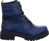 A single blue boot is shown against a white background. Voir les images du produit