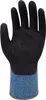 Gants de travail Wonder Grip WG-780 Dexcut bleu XL/10 Voir les images du produit 2