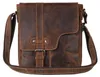 GREENBURRY Umhängetasche Vintage Crossbody Bag Brown braun Produktbild-Vorschau 1