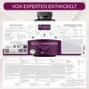 Glucomannan Kapseln Hochdosiert aus der Konjakwurzel, 180 Produktbild-Vorschau 3