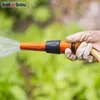KOTARBAU® Záhradná hadicová prípojka 4-dielna 1/2" PVC Náhľad obrázku produktu 2