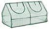 Serra da semina in plastica Relaxdays, HBT: 60 x 120 x 60 Anteprima dell’immagine prodotto 8