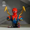 LEGO Marvel Iron Spider-Man Buste - Ensemble de modèles Voir les images du produit 23
