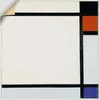 ARTland Wandbild, selbstklebend Tableau N X. 1925 Größe: Produktbild-Vorschau 1