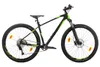 Mountainbike SPRINT APOLON 2 PRO, 29 Zoll, Schwarz, 44 cm Produktbild-Vorschau 1
