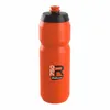 POLISPORT Wasserflasche R750 Orange Schraubverschluss 750ml Produktbild-Vorschau 1