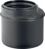 Geberit Silent-PP Reduktion d90/50mm, exzentrisch, kurz, 1 Produktbild-Vorschau 1