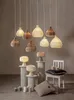 Decorazione da appendere "Honeycomb", carta, bianco, Anteprima dell’immagine prodotto 12