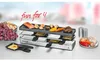 Rommelsbacher RC 800, 4 osôb, Hliník, 1 zone(s), Čierna, Náhľad obrázku produktu 11