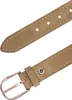 b.belt Nietengürtel Leder Produktbild-Vorschau 2