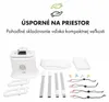 Klarstein ShirtButler Deluxe automatisches Trocken- und Produktbild-Vorschau 12