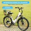 ESKUTE C100 Plus E-Bike，26 Zoll 13AH Elektrofahrrad, Produktbild-Vorschau 20
