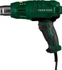 A studio shot of a heat gun on a white background. Produktbild-Vorschau