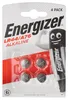 Energizer Bateria Lr44/A76 Alkaline 4-Pk, 7638900411164 Podgląd zdjęcia produktu 6