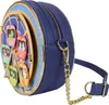 Loungefly Stitch & Angel Cherry Blossom Heart Mini, Urban, Podgląd zdjęcia produktu 9