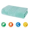 Lavea® Saunahandtuch XXL 80x220 cm, 100% Baumwolle, Damen, Produktbild-Vorschau 2