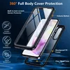 Vodotěsné pouzdro pro Samsung Galaxy A35, prachotěsné a Náhled obrázku produktu 3