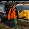 COSTWAY garáž na bicykle pre 4-5 bicyklov, stan na bicykle Náhľad obrázku produktu 8