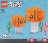 LEGO Iconic Goldfish, Zestaw do budowania, 8 lat(a), Podgląd zdjęcia produktu 7