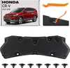 Motorhaubendämmung mit clips FÜR HONDA CR-V IV 2012-2018 Produktbild-Vorschau 2
