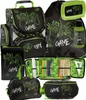 Joystick Schulranzen Set 7in1 Ranzen rucksack Federmäppchen Produktbild-Vorschau 1