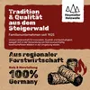 Heumüller Holzwolle 400 Stück Holzwolle-Anzünder Produktbild-Vorschau 2