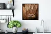 MuchoWow® Gerahmtes Poster Schottischer Highlander - Nase - Produktbild-Vorschau 3
