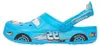 Crocs Crocband Clog Cars Lightning McQueen Dinoco - 45-46 Produktbild-Vorschau 1