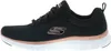 SKECHERS Flexapeal 4.0 Brilliant View Schuhe Damen schwarz Produktbild-Vorschau 81